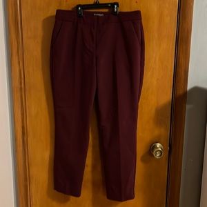 Express columnist pants